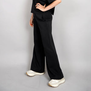 Erika Soft Knit Drawstring Pants - RD