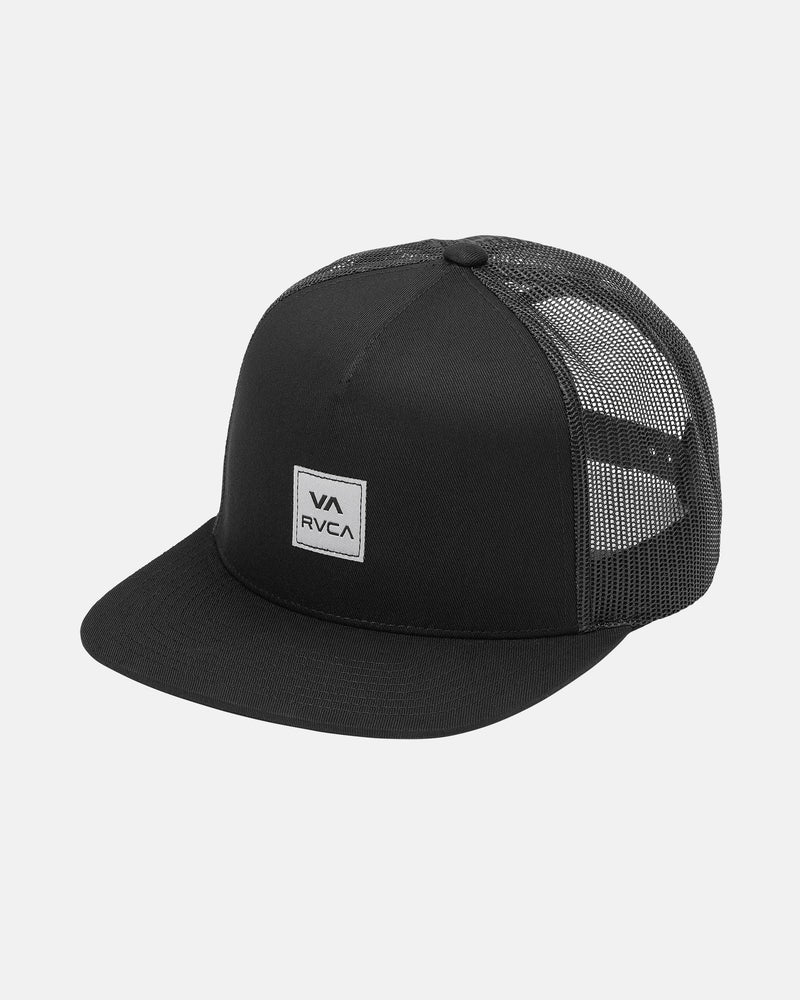 VA ATW Print Trucker - RVCA