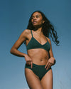 Triangle Bra - Huha