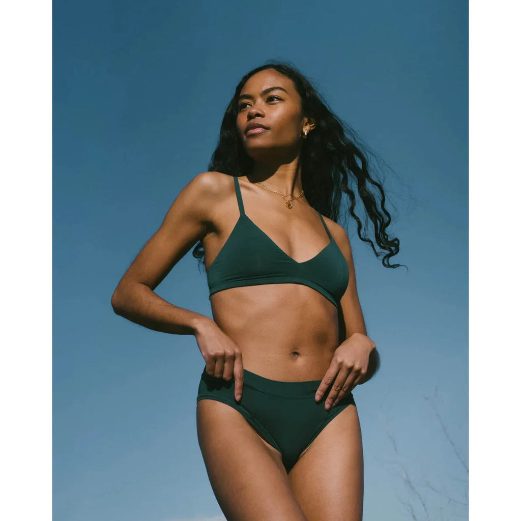 Triangle Bra - Huha