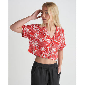 Getaway SS Shirt - Hurley