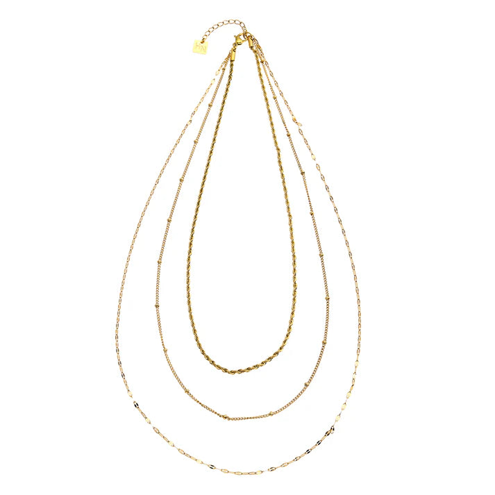 Zuri Necklace - Hackney Nine