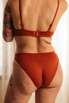 Mineral High Rise Bikini Limited Editions - Huha