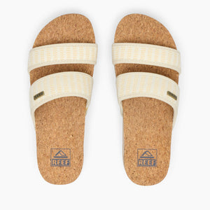 Cushion Vista Higher Sandal - Reef