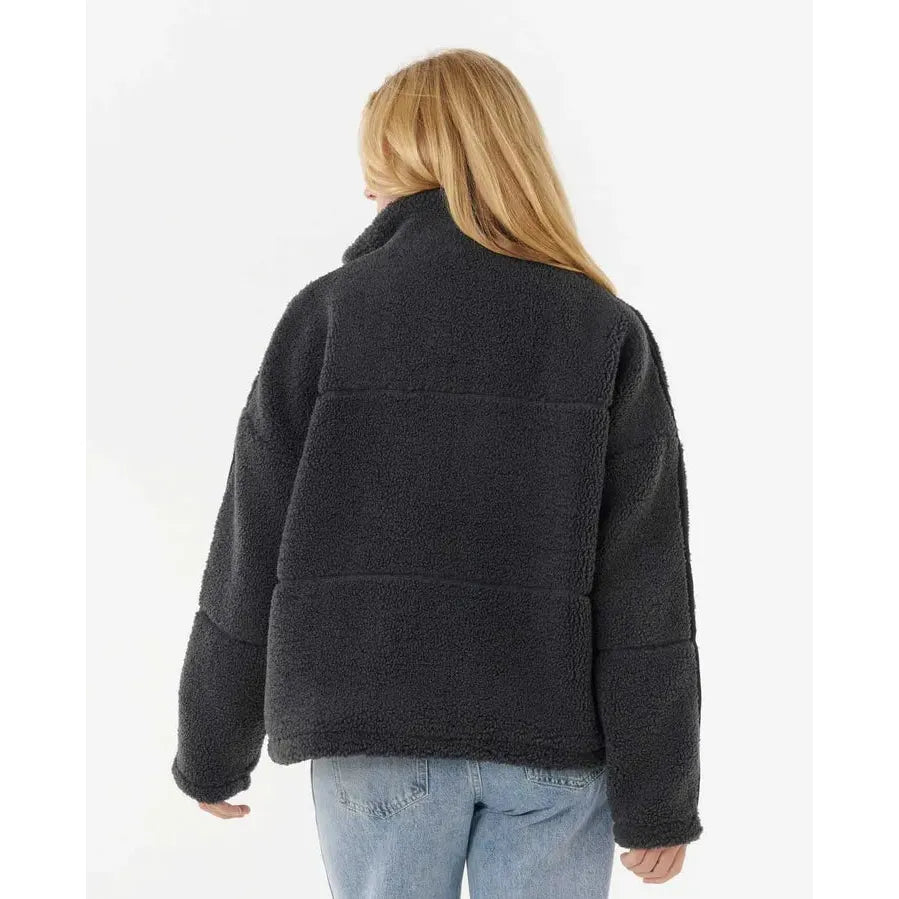 Cala Nights Sherpa Jacket - Ripcurl