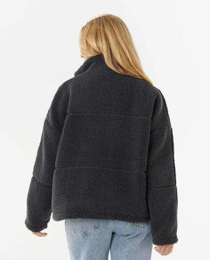 Cala Nights Sherpa Jacket - Ripcurl