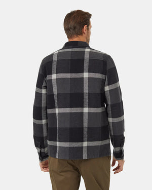 Heavy Weight Flannel Jacket - Ten Tree