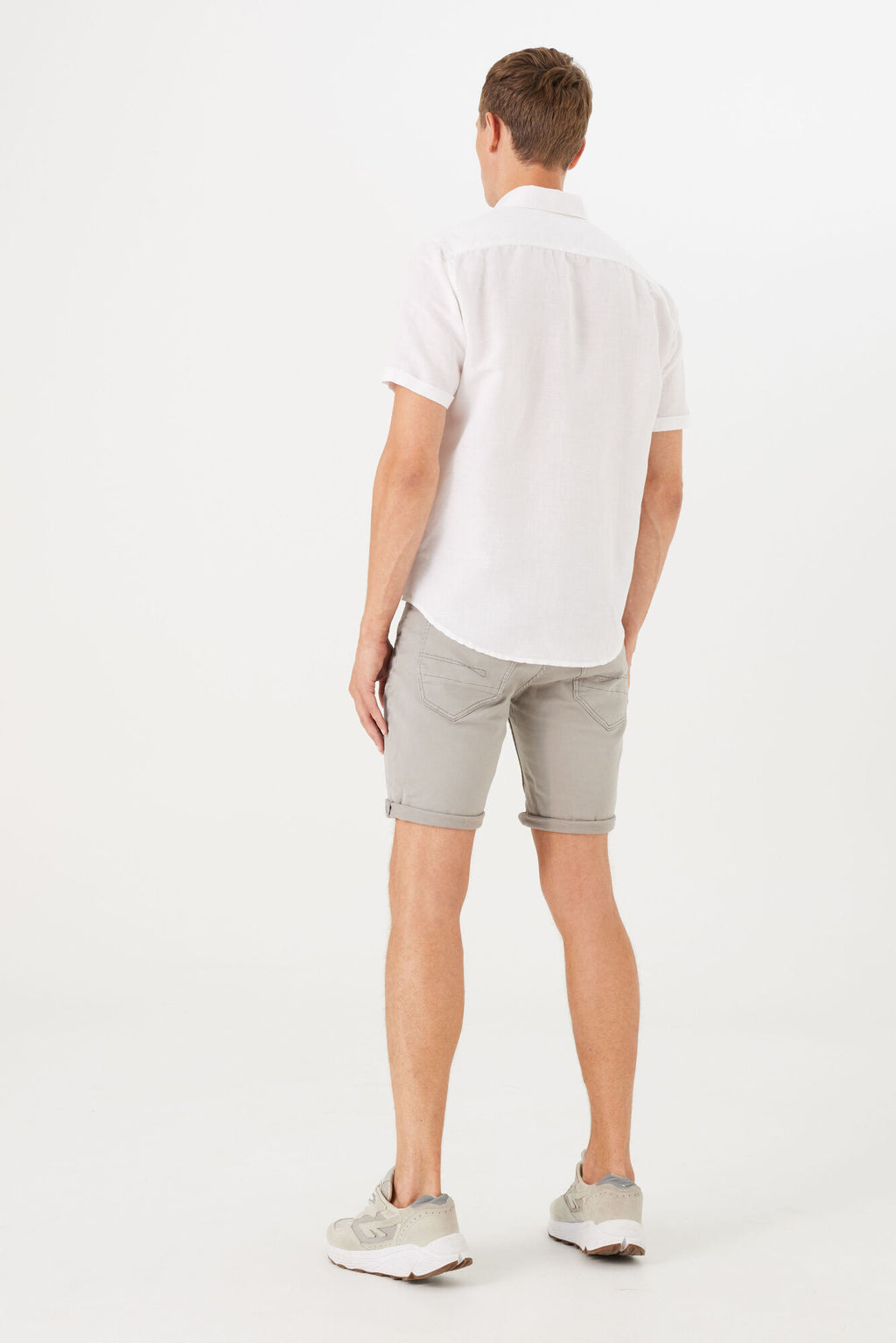 S/S Shirt - Garcia