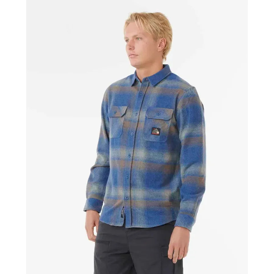 Search Wool Flannel - Rip Curl