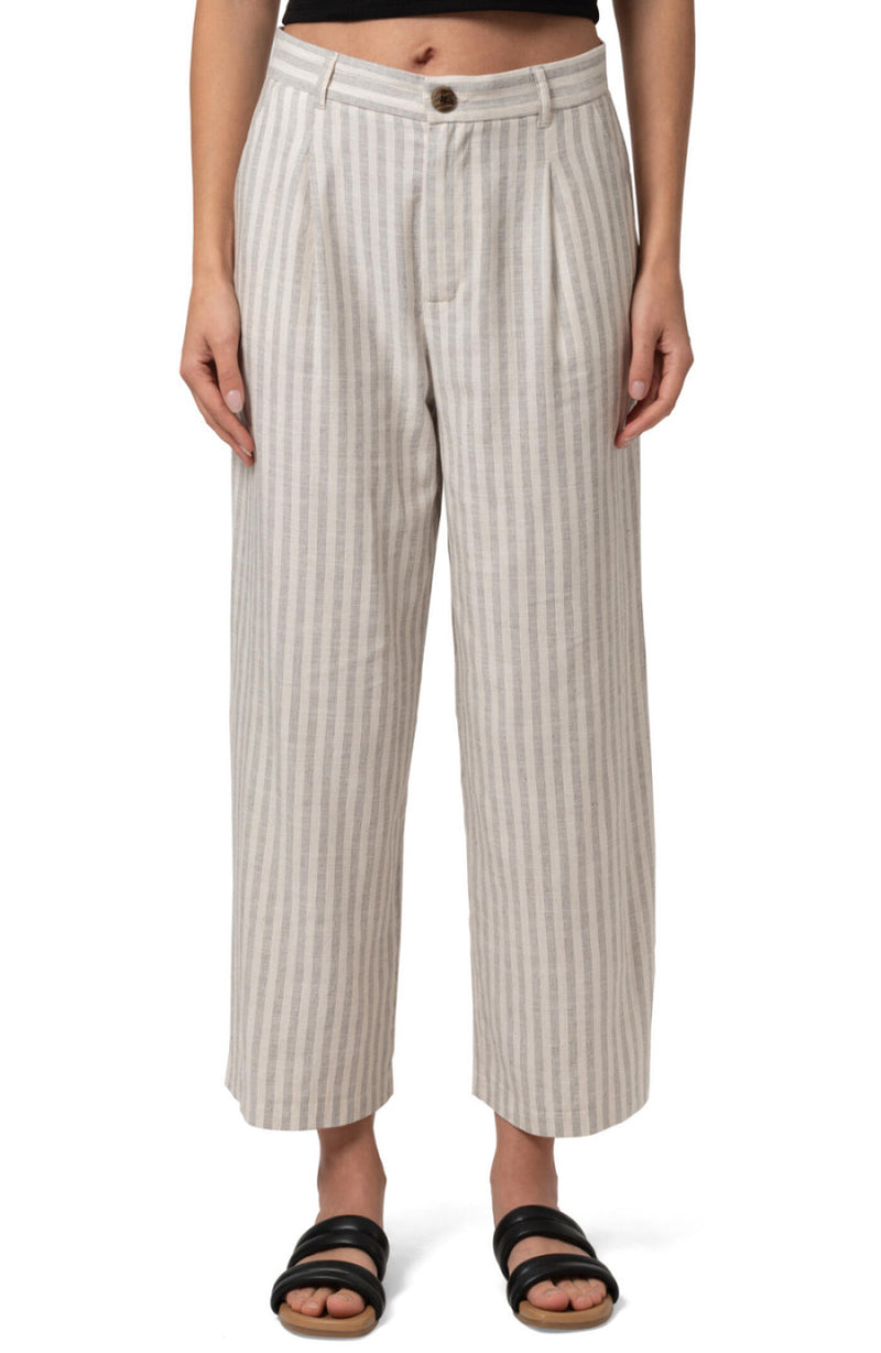 Woven Pant - Mavi