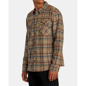 Hughes Flannel - RVCA