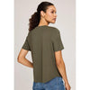 Brielle T-Shirt - Gentle Fawn