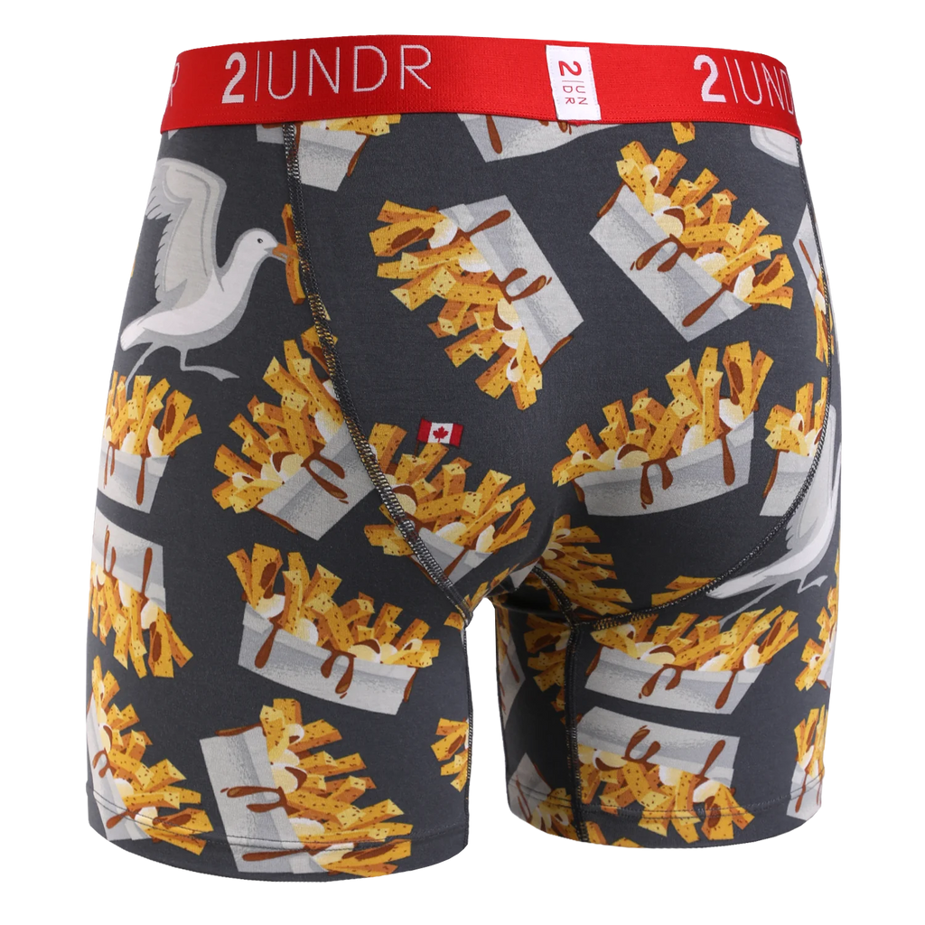 Swing Shift Boxer Brief - 2UNDR