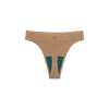 Seamless High Rise Thong - Huha