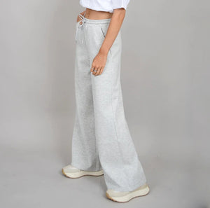 Vae Soft Knit Drawstring Pants - RD