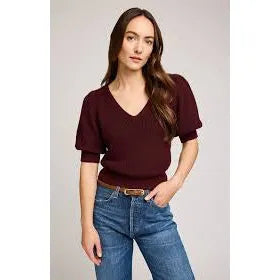 Phoebe Pullover Sweater - Gentle Fawn