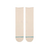 Rolled Solid Crew Sock - Stance