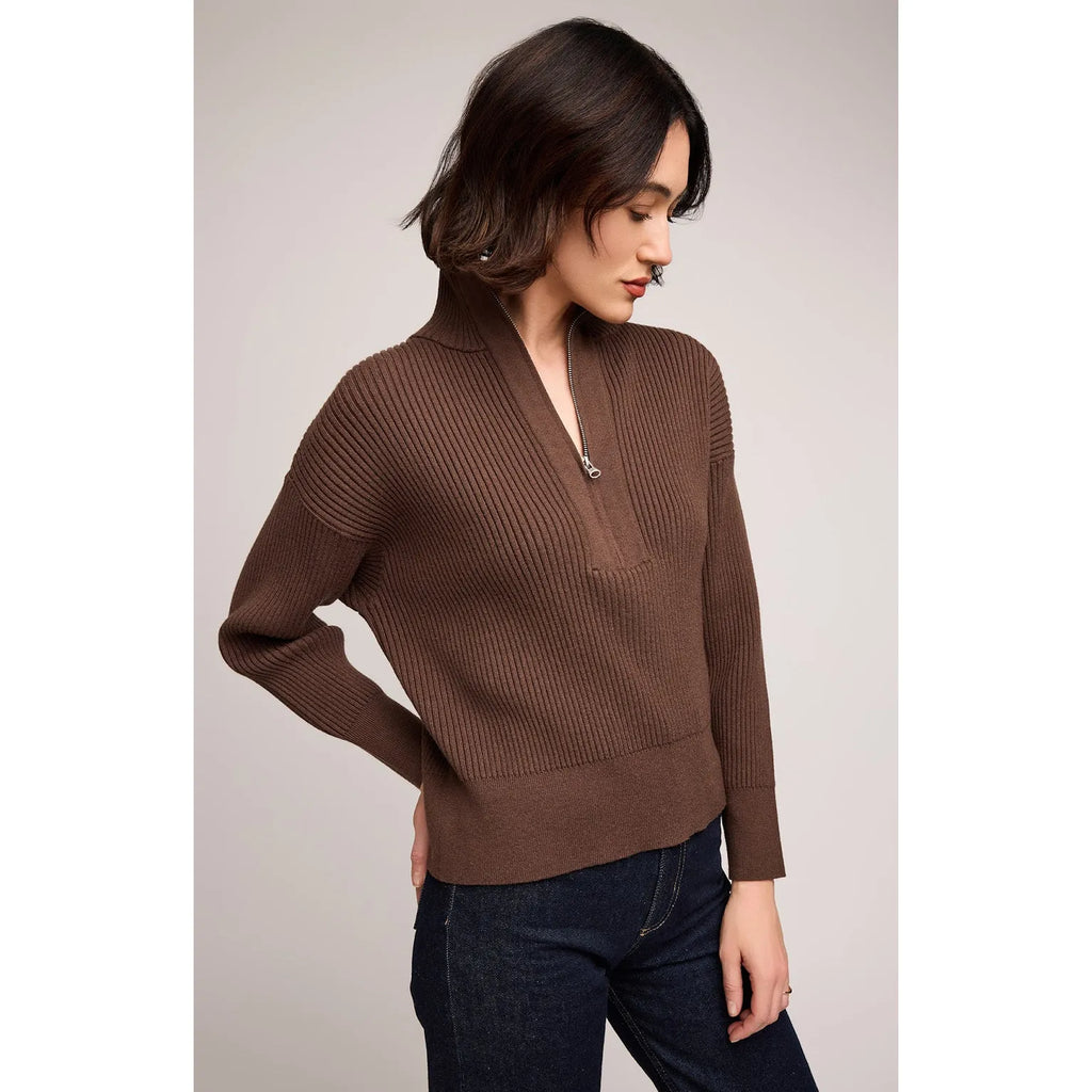 Hope Sweater - Gentle Fawn