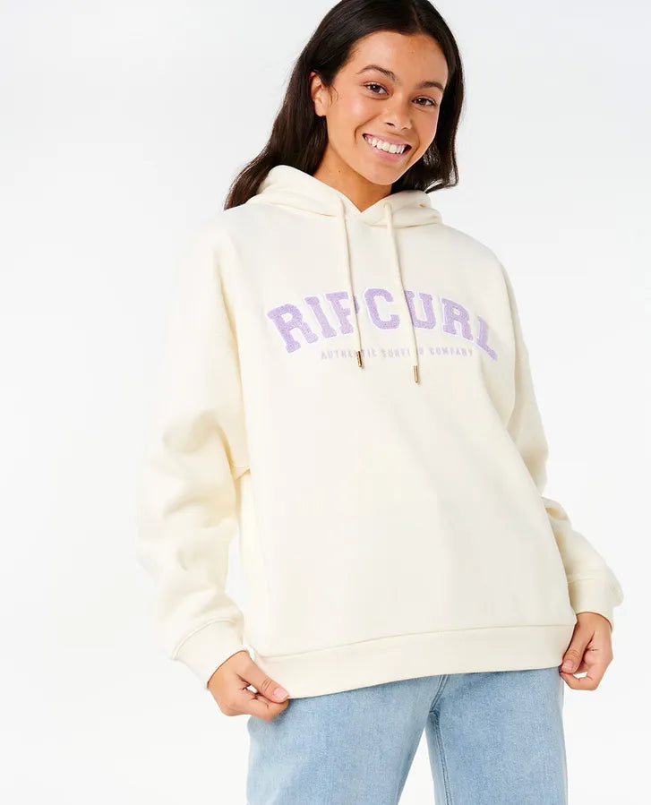 Varsity Hoodie - Rip Curl