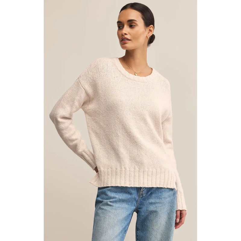 Beck Textured Sweater - Z Supply