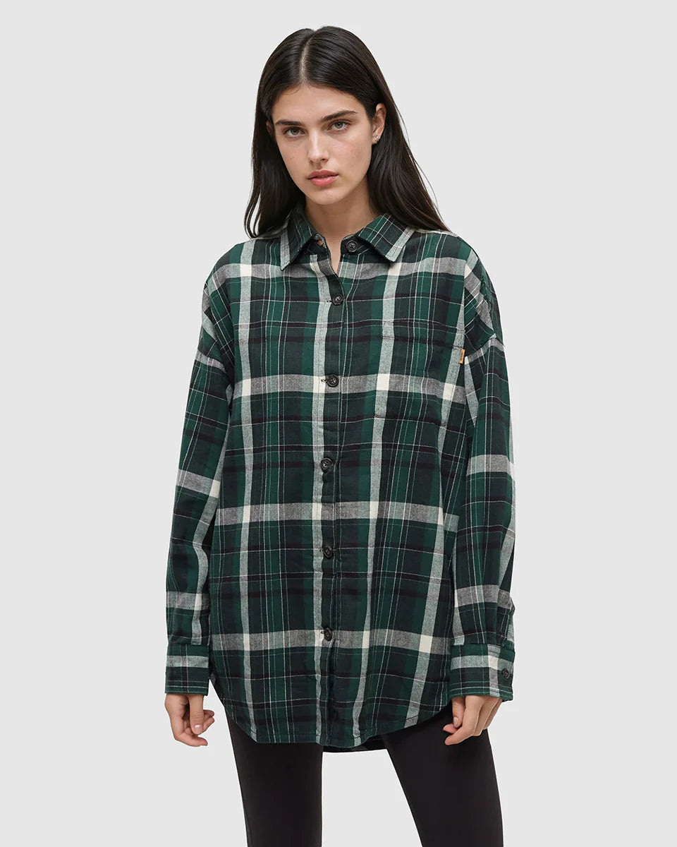 Fernwood Flannel Shirt - Ten Tree