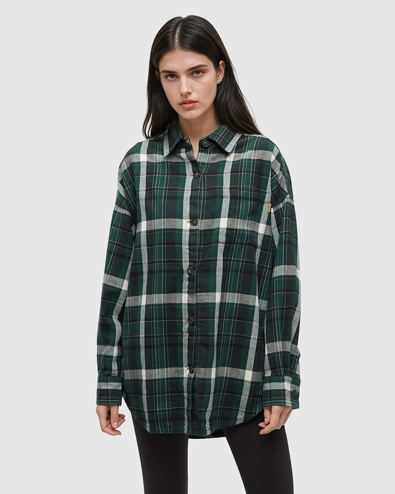 Fernwood Flannel Shirt - Ten Tree