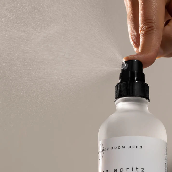 Face Spritz 120ml - Beauty From Bees