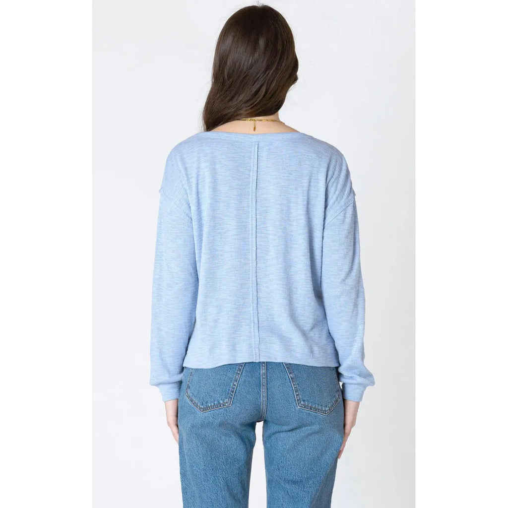 Crew Neck Sweatshirt - Dex