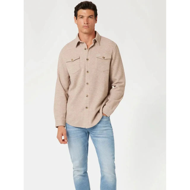 Collins Luxury LS Shirt - Guess