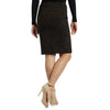 Creta Stretch Longuette Skirt - Guess