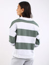 Sonja LS Sweat Polo - Vero Moda