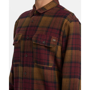 Offshore Flannel Shirt - Billabong