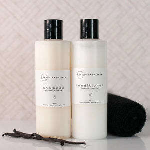 Shampoo 250ml  - Beauty From Bees