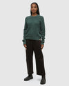 Highline Nep Crew Sweater - Ten Tree