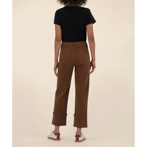 Sienna High Rise Straight Leg - Kut From The Kloth