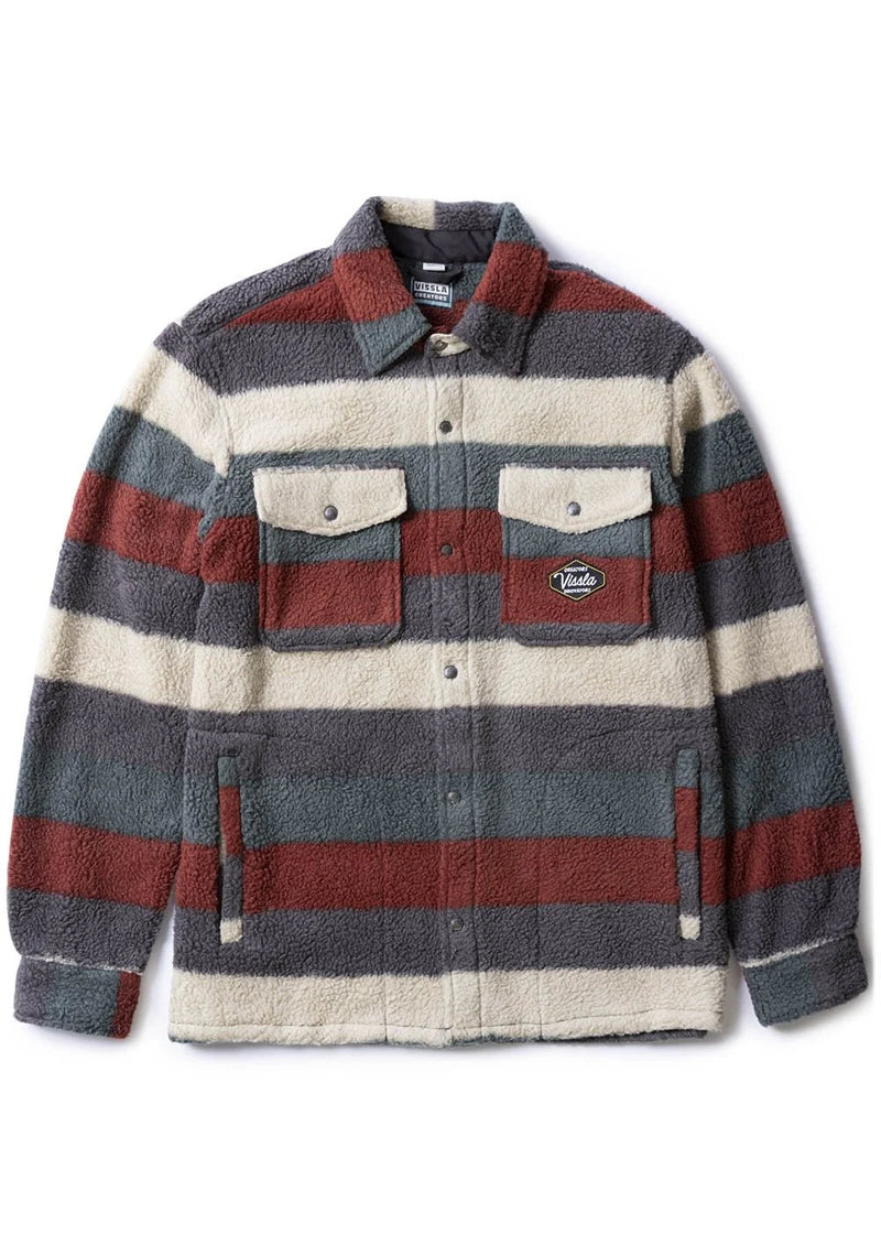 Peaks Sherpa Eco Woven Shirt - Vissla