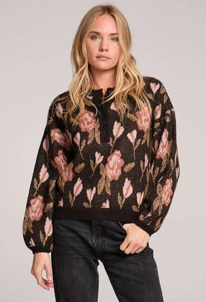 Leilani Sweater - Saltwater Luxe