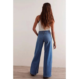 Libre Wide Leg - Free People