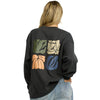 Baggie Boyfriend Crew - RVCA