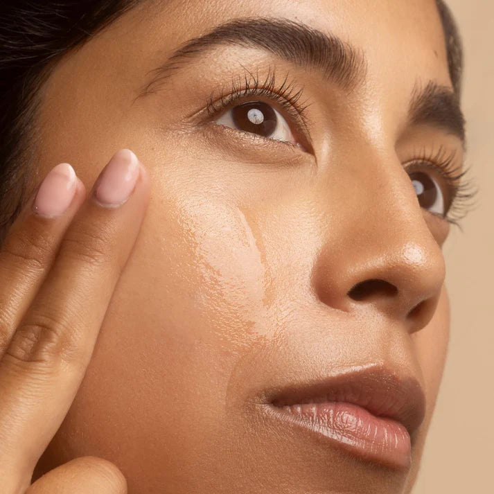 Night Face Serum 60ml - Beauty From Bees
