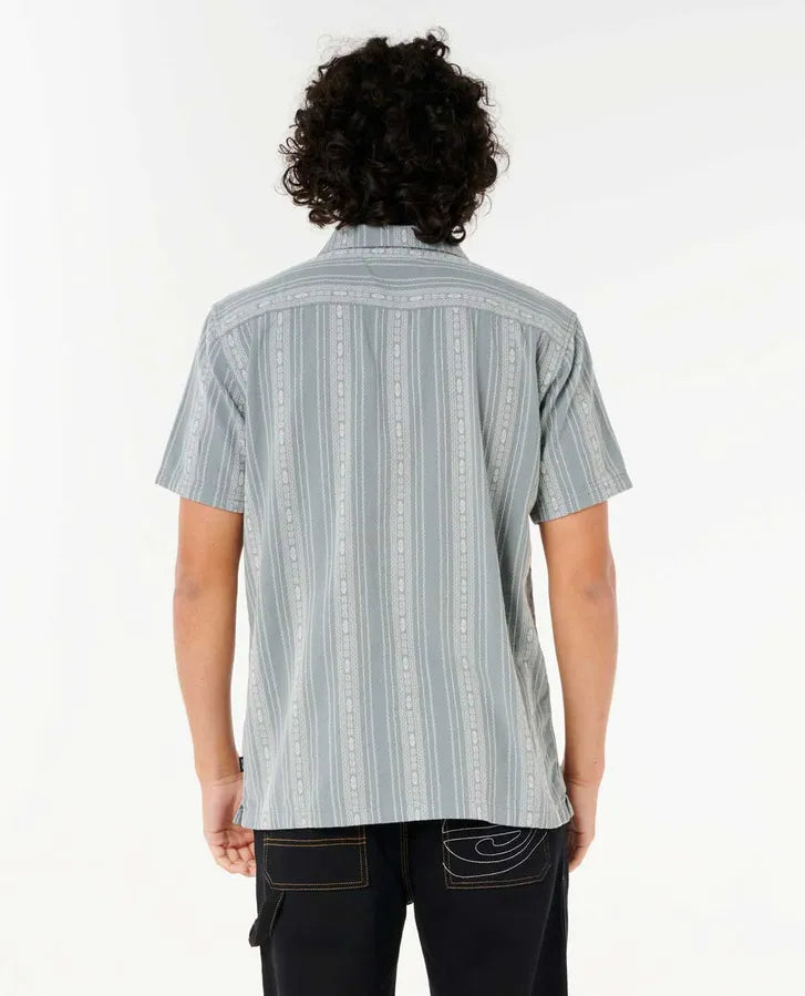 Raw Energy Stripe SS Shirt - Rip Curl