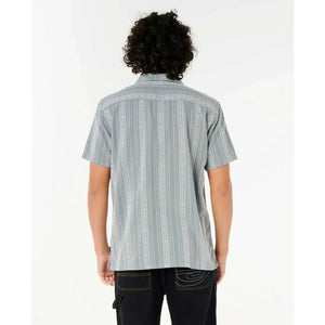 Raw Energy Stripe SS Shirt - Rip Curl