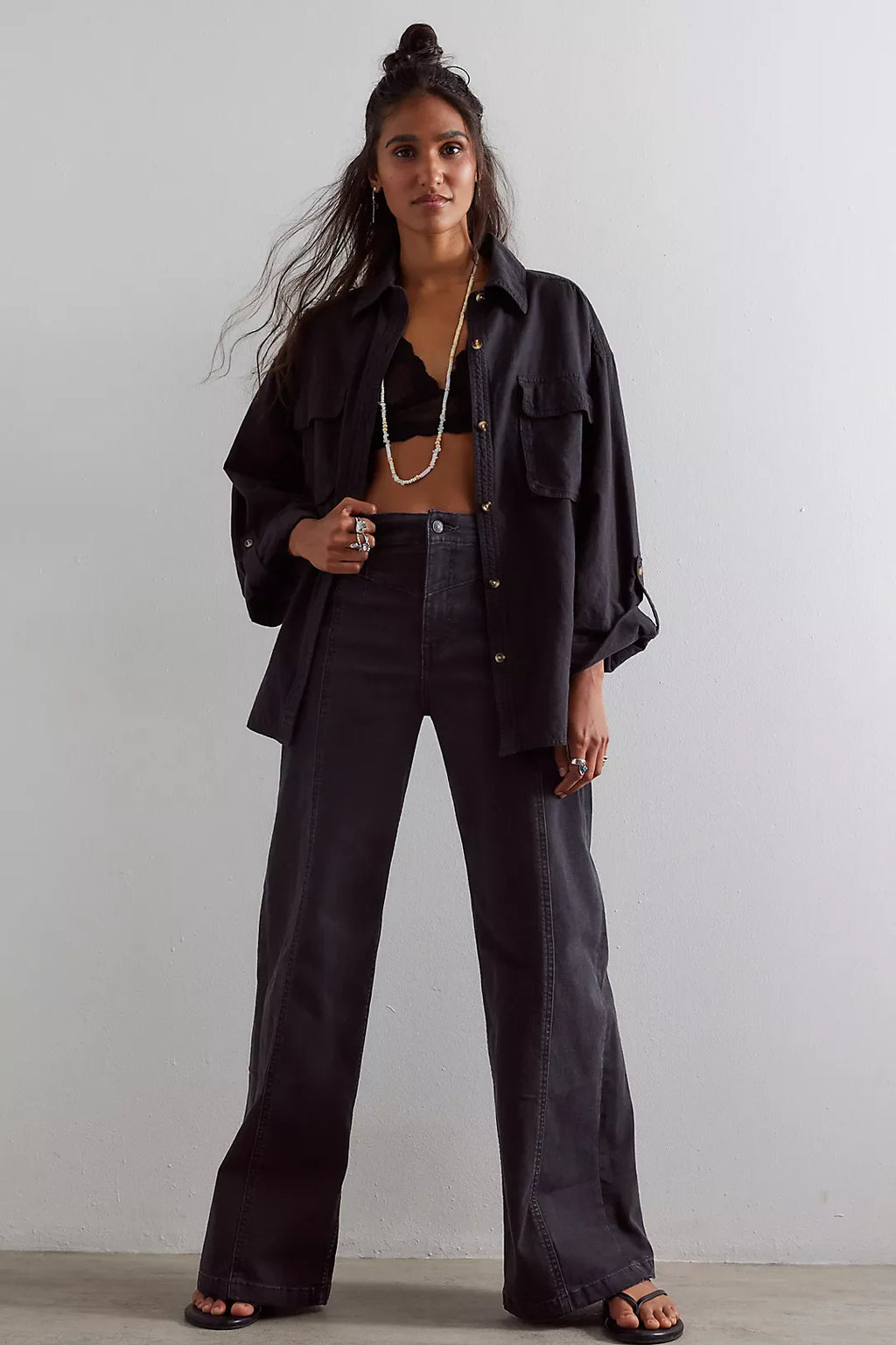 Libre Wide Leg - Free People