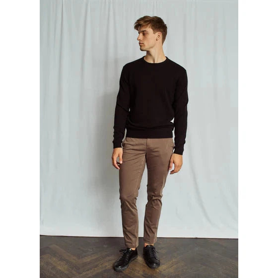 Irving Regular Fit Knitwear - Bruun & Stengade