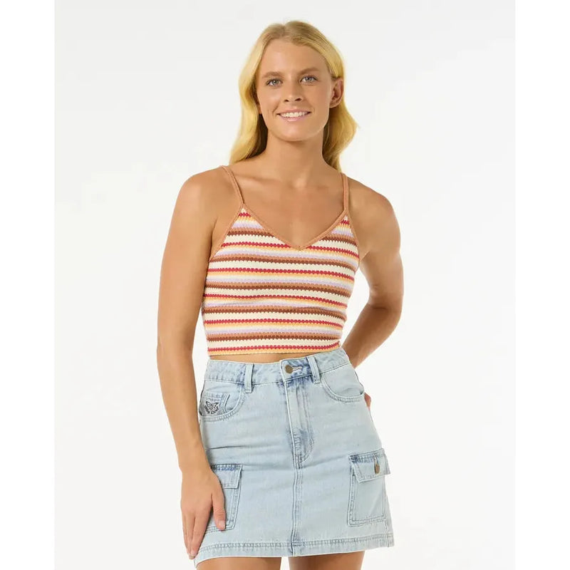 Bobbi Stripe Cami - Ripcurl