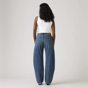 Baggy Dad Barrel - Levi's