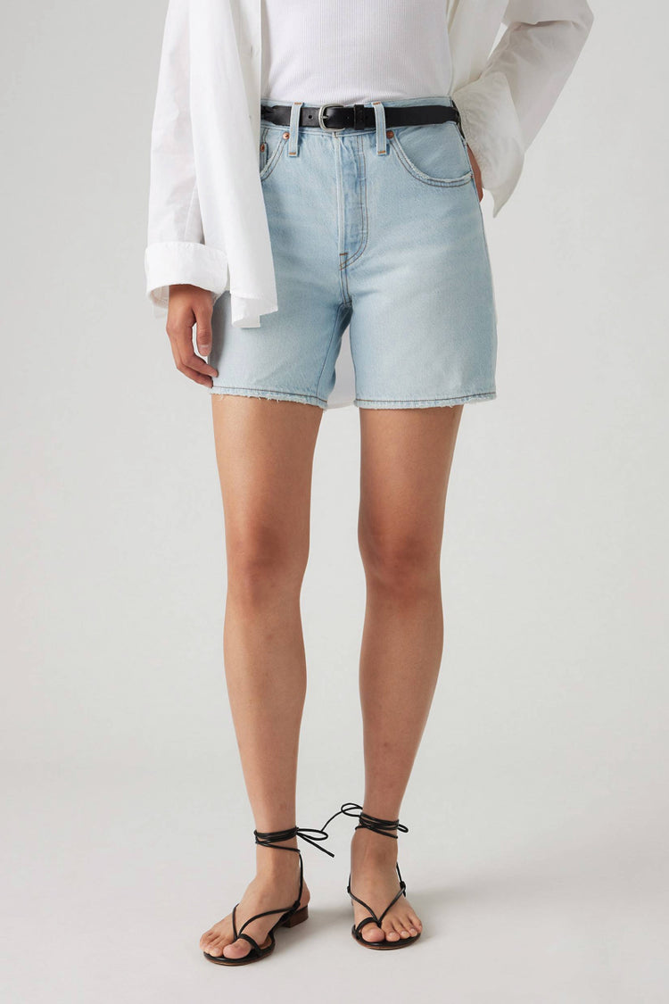 Mid Thigh Short - Levi's