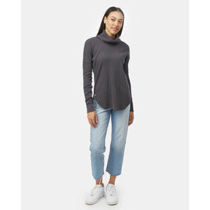 TreeWaffle Turtleneck Longsleeve - Ten Tree