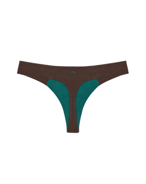 Mineral Low Profile Thong Limited Editions - Huha