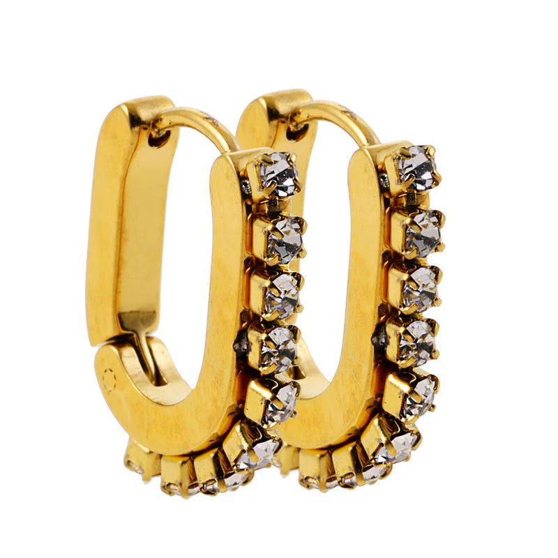 Harmonia Earrings - Hackney Nine